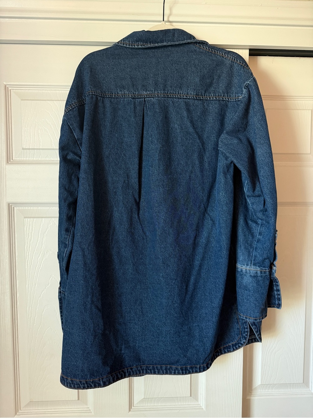 Lioness Dark Denim Dress - Picture 3 of 5